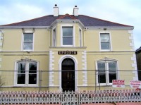 Lectros Osmosis, Electical-Osmosis dampproofing, woodworm remediation and dry rot eradication was performed on this property