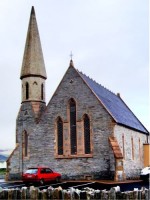 St. Aengus, Burt